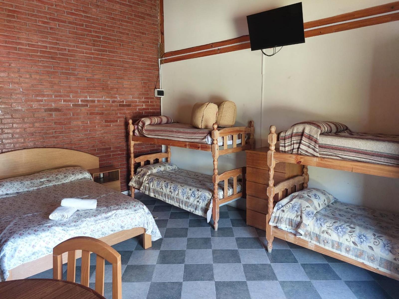 Colorina Complejo Residencial 3* San Rafael (Mendoza)