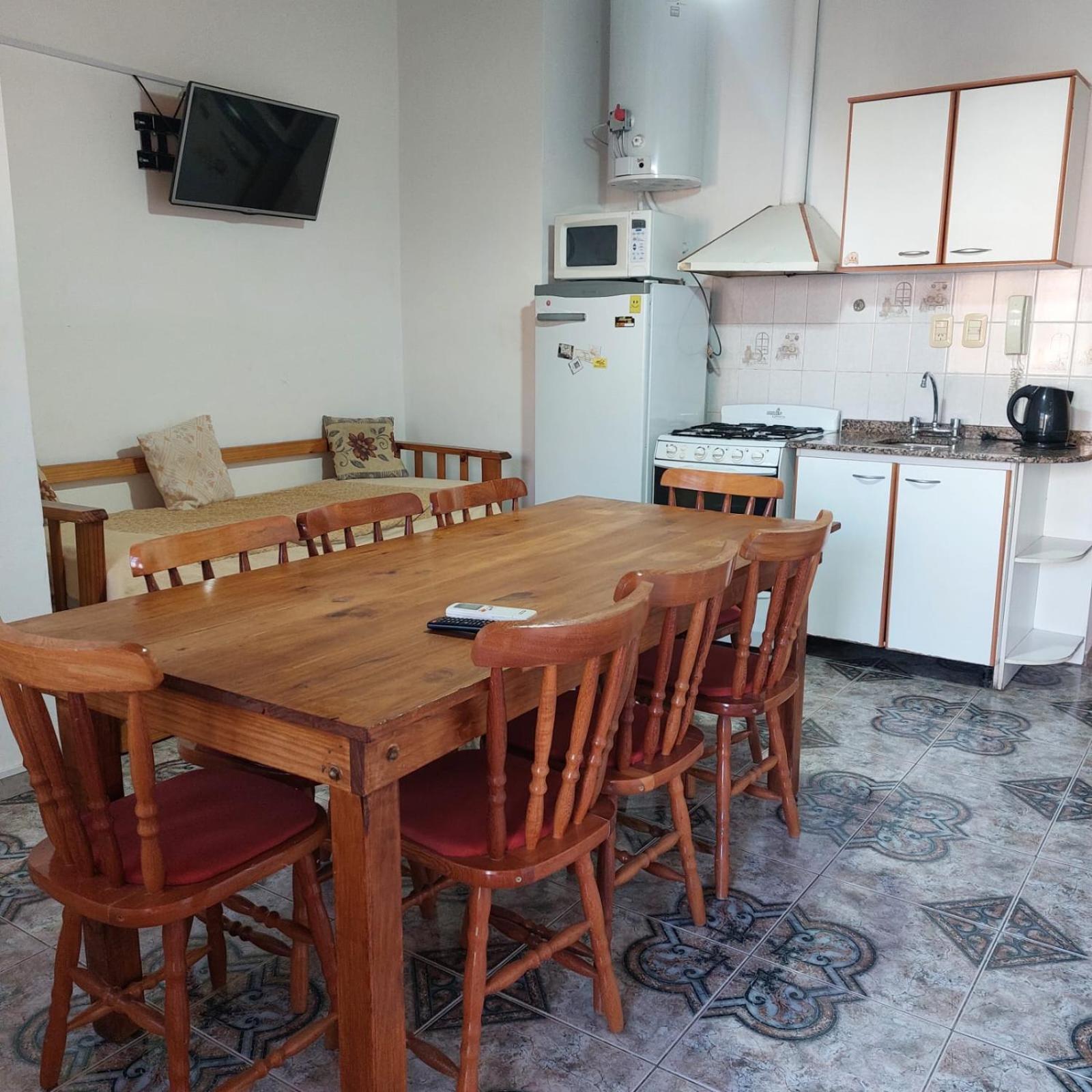 Colorina Complejo Residencial 3* San Rafael (Mendoza)